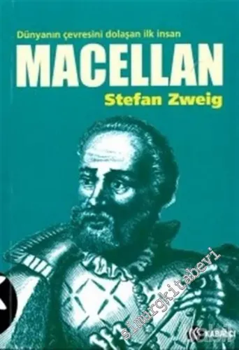 Macellan: Dünyanın Çevresini Dolaşan İlk İnsan -        2002