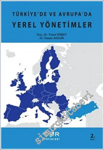 Türkiye'de ve Avrupa'da Yerel Yönetimler -         2023