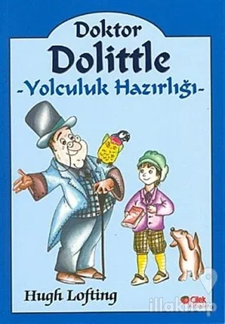 Doktor Dolittle Yolculuk Hazırlığı