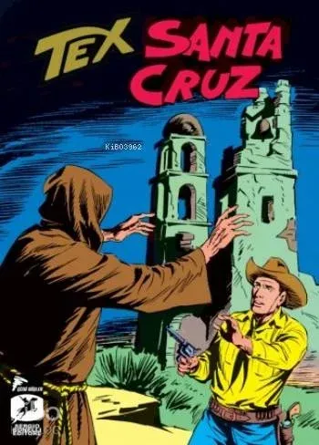 Tex Klasik Seri 24; Santa Cruz
