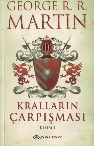 Kralların Çarpışması Kısım 1 / Buz ve Ateşin Şarkısı 2