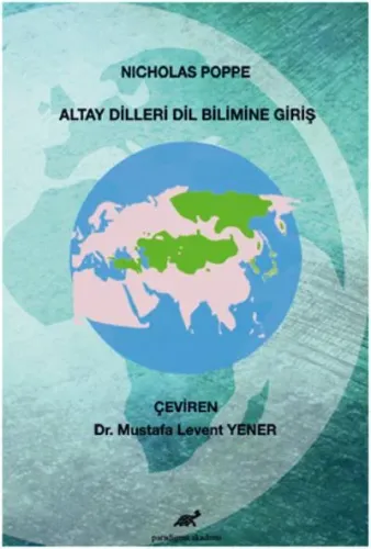 Altay Dilleri Dil Bilimine Giriş