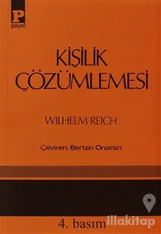 Kişilik Çözümlemesi