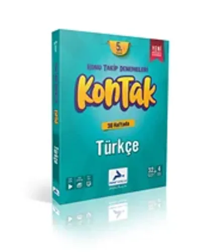 5. Sınıf Türkçe Konu Takip Denemeleri