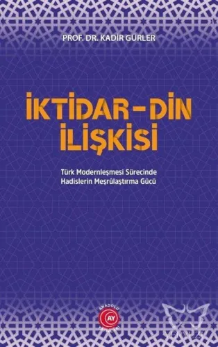 İktidar Din İlişkisi