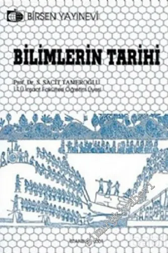Bilimlerin Tarihi -        2001