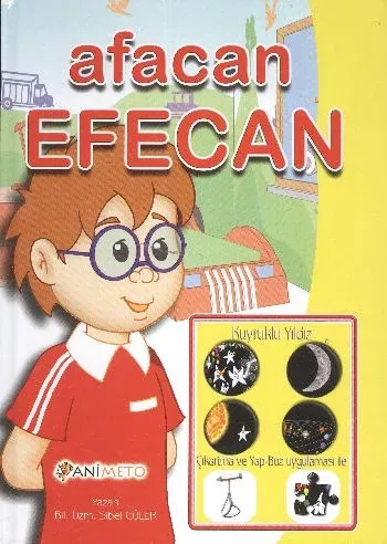 Afacan Efecan-Kuyruklu Yıldız
