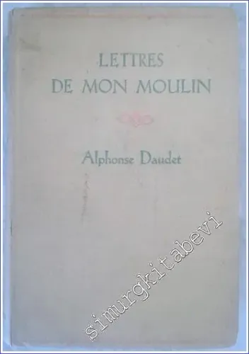 Lettres de Mon Moulin -        1942