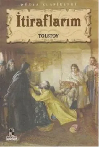 İtiraflarım