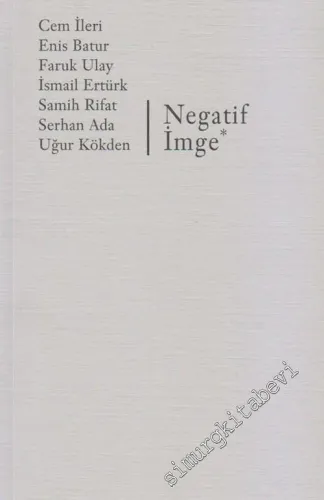 Negatif İmge -        2002