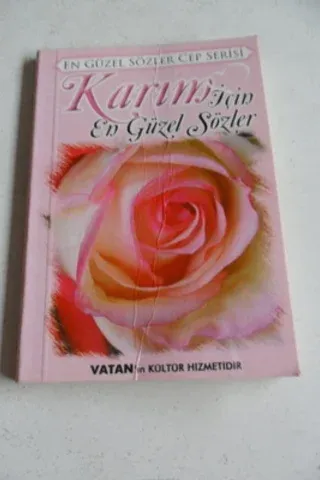 Karım İçin En Güzel Sözler