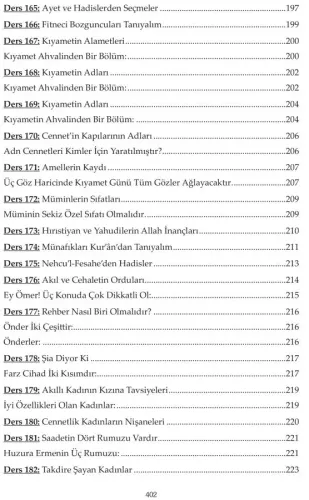 313 Derste Dinî Bilgiler Hüseyin Akay 313 Derste Dinî Bilgiler Hüseyin Akay