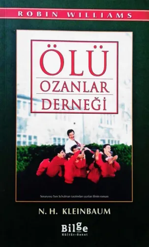 Ölü Ozanlar Derneği