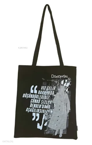 Dostoyevski Bez Çanta -1