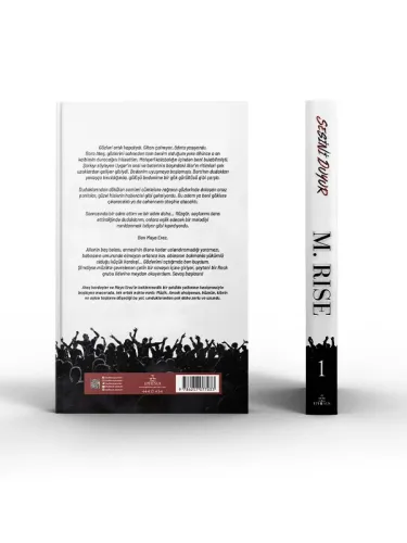 SESİNİ DUYUR-1, CİLTLİ