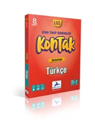 8. Sınıf Türkçe Konu Takip Denemeleri