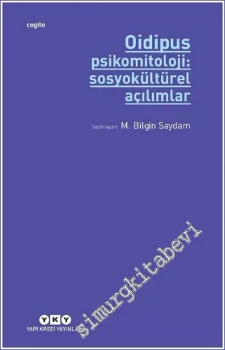 Oidipus - Psikomitoloji 2 : Sosyokültürel Açılımlar -         2023
