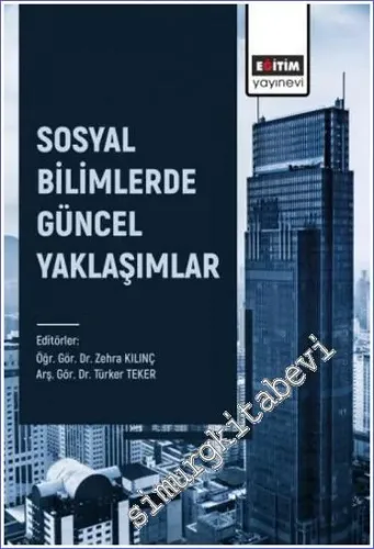 Sosyal Bilimlerde Güncel Yaklaşımlar -         2023