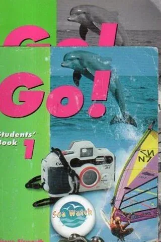 Go! 1 (Student's Book + Workbook)