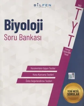 Bilfen TYT Biyoloji Soru Bankası