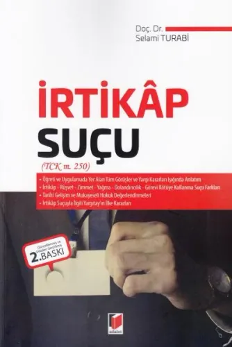 İrtikap Suçu