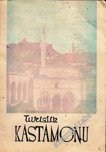Turistik Kastamonu -        1958