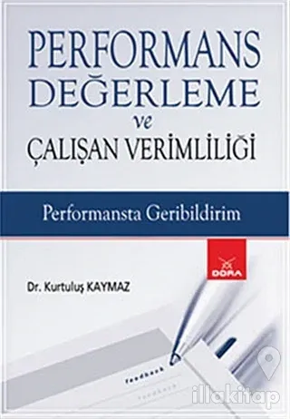 Performans Değerleme ve Çalışan Verimliliği