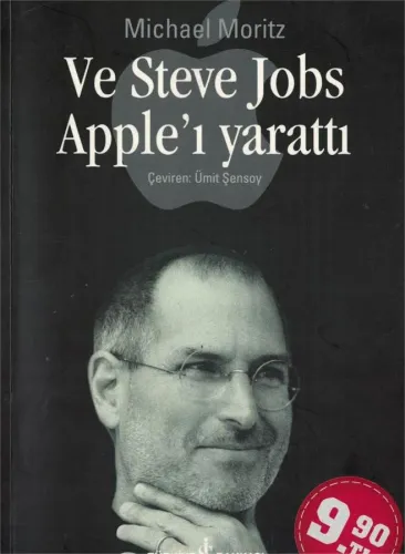 Ve Steve Jobs Apple'ı Yarattı