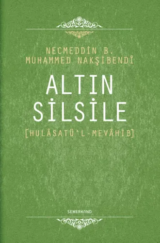 Altın Silsile Ciltli