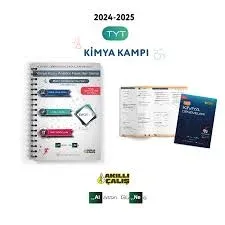 BİZİM KİMYAMIZ TYT KİMYA KAMPI