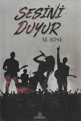Sesini Duyur - Ciltli Kitap