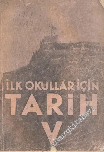 İlkokullar İçin Tarih 5. Sınıf -
