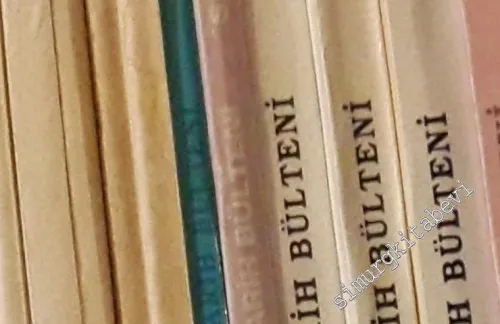 Askeri Tarih Bülteni Dergisi, Sayı 1 - 53: Yıl: Mart 1976 - Ağustos 2002 -