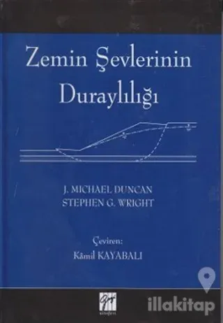 Zemin Şevlerinin Duraylılığı