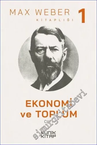 Ekonomi ve Toplum (1. Cilt) -         2023