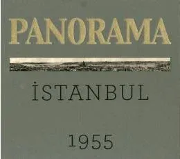 Panorama İstanbul 1955 (Ciltli)