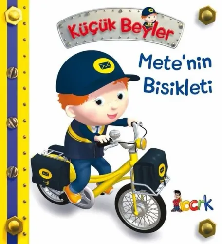 Mete'nin Bisikleti - Küçük Beyler