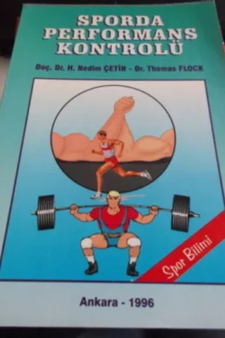 Sporda Performans Kontrolü