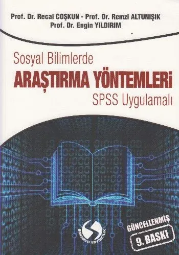 Sosyal Bilimlerde Araştırma Yöntemleri - SPSS Uygulamalı