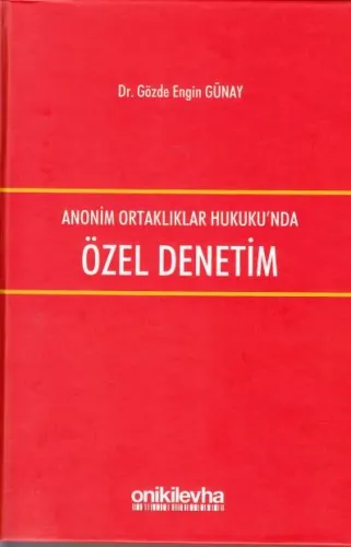 Özel Denetim