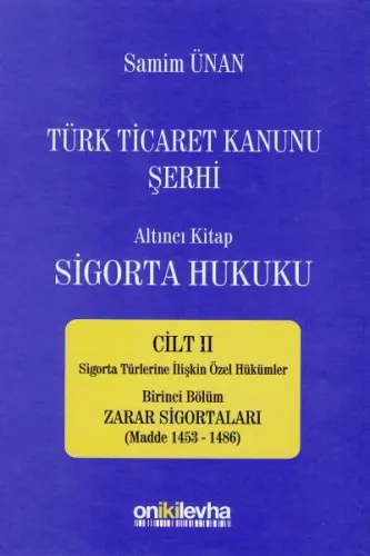 Türk Ticaret Kanunu Şerhi