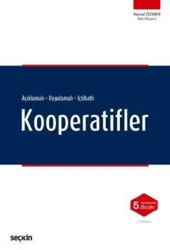 Kooperatifler