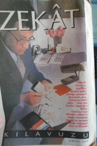 Zekat Kılavuzu