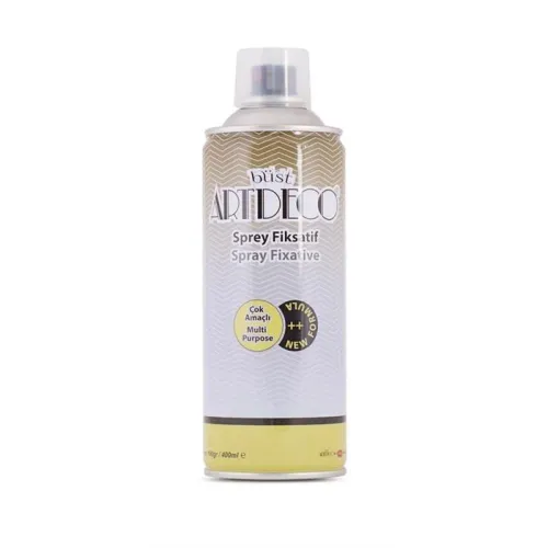 Artdeco Sprey Fiksatif 400ml