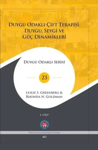 Duygu Odaklı Çift Terapisi
