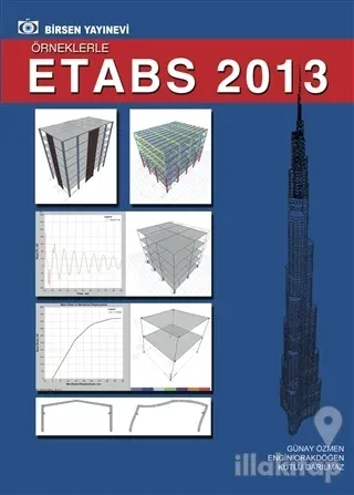 Örneklerle Etabs 2013