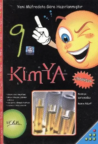 Oran 9. Sınıf Kimya Konu Anlatımlı