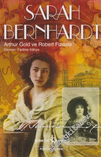 Sarah Bernhardt -