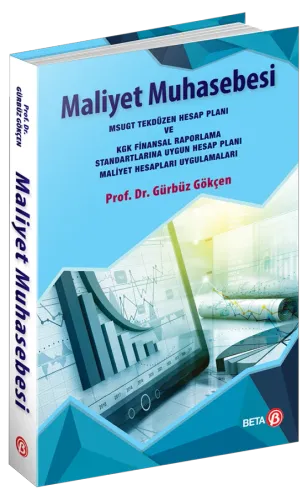 Maliyet Muhasebesi