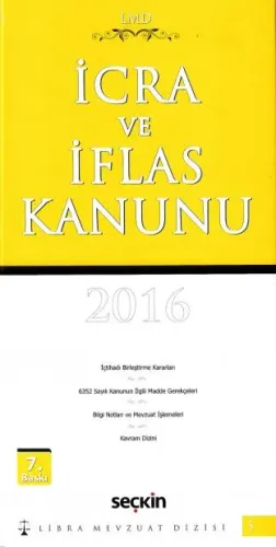 İcra ve İflas Kanunu